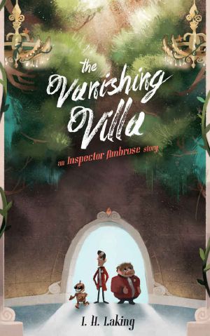 [Inspector Ambrose Mysteries 02] • The Vanishing Villa